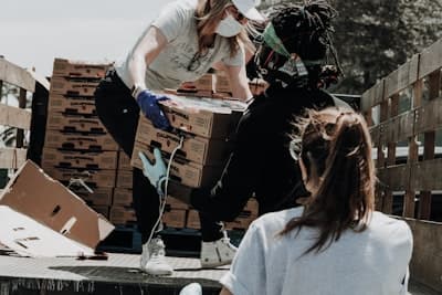 Lebanese Food Bank, aide alimentaire au Liban